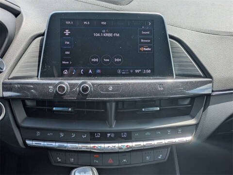 2021 Cadillac CT4 Premium Luxury