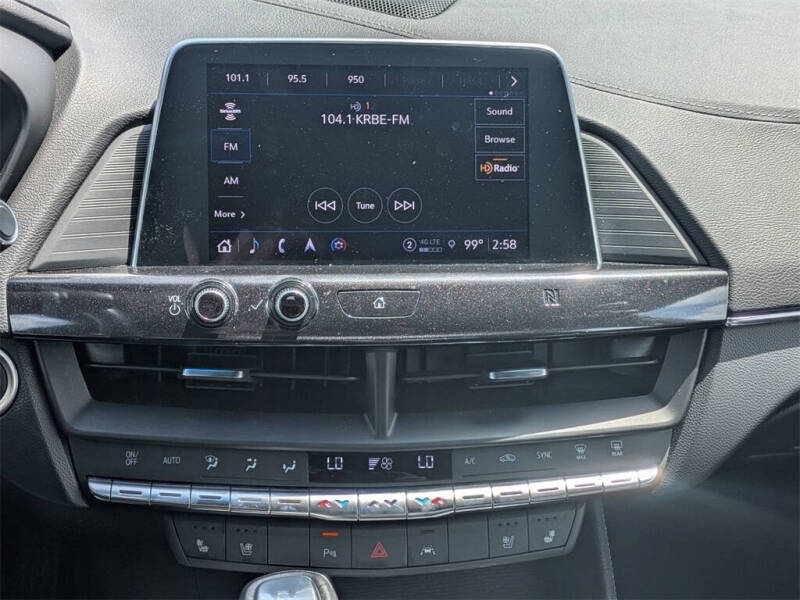 2021 Cadillac CT4 Premium Luxury