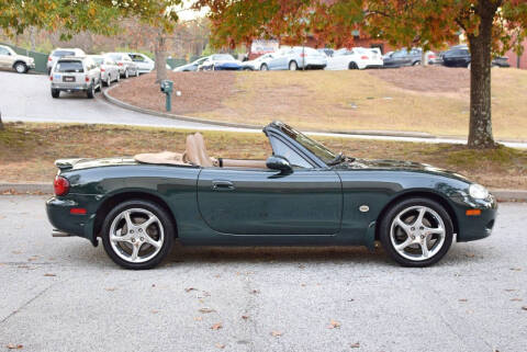 2001 Mazda MX-5 Miata Special Edition