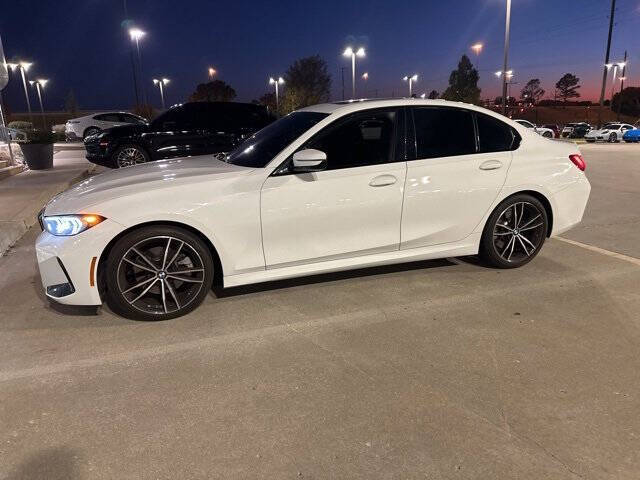 2023 BMW 3 Series 330i