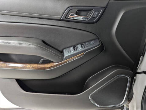 2020 Chevrolet Tahoe Police