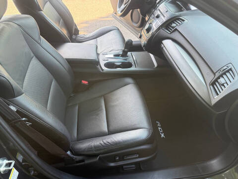 2014 Acura RDX