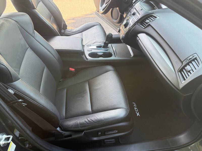 2014 Acura RDX