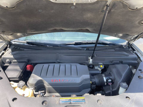 2007 GMC Acadia SLE-1