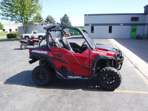 2020 Polaris GENERAL® 1000 Deluxe
