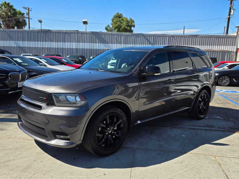 2019 Dodge Durango