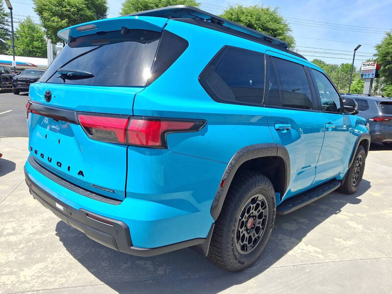 2026 Toyota Sequoia