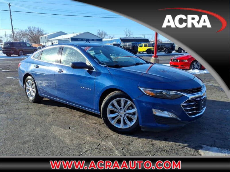 2023 Chevrolet Malibu 1LT's photo