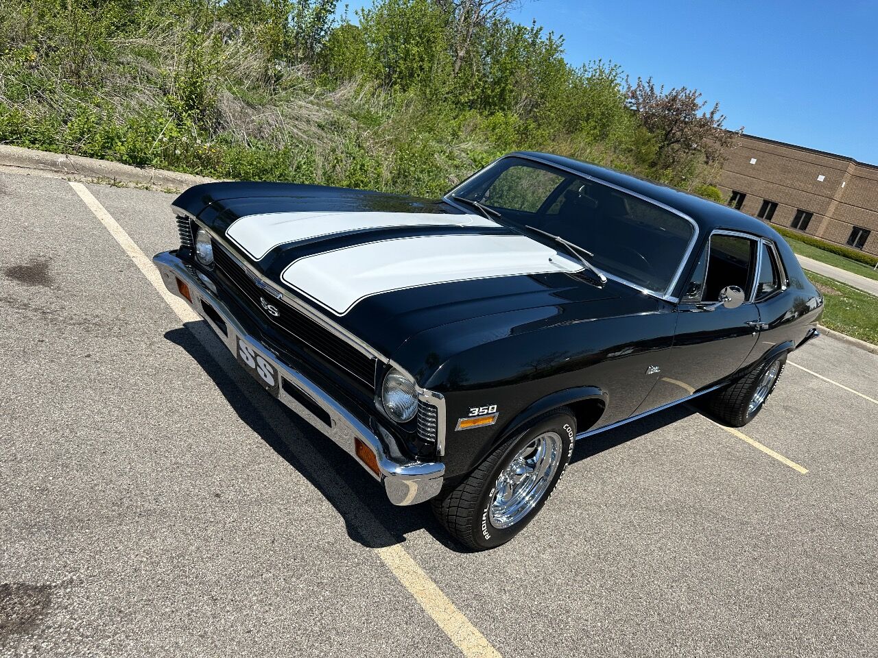 1972 Chevrolet Nova 68