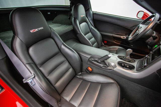 2007 Chevrolet Corvette