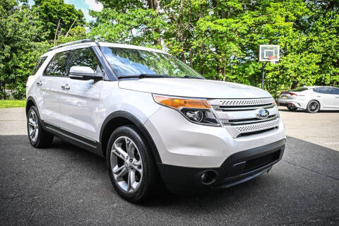 2014 Ford Explorer Limited