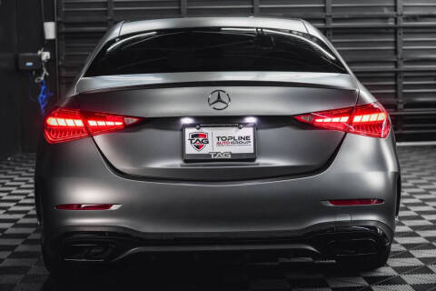 2022 Mercedes-Benz C-Class C 300