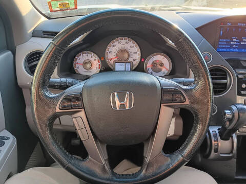 2014 Honda Pilot EX-L