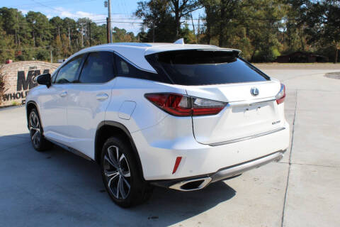 2017 Lexus RX 350 F SPORT