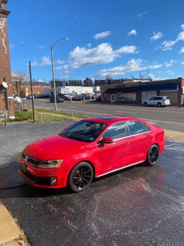 2012 Volkswagen Jetta GLI PZEV