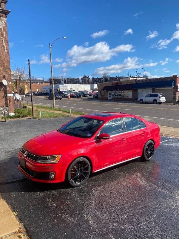 2012 Volkswagen Jetta GLI PZEV