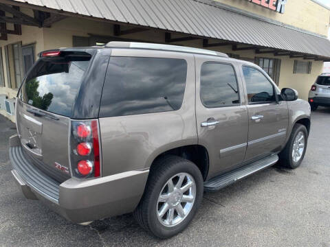 2014 GMC Yukon Denali