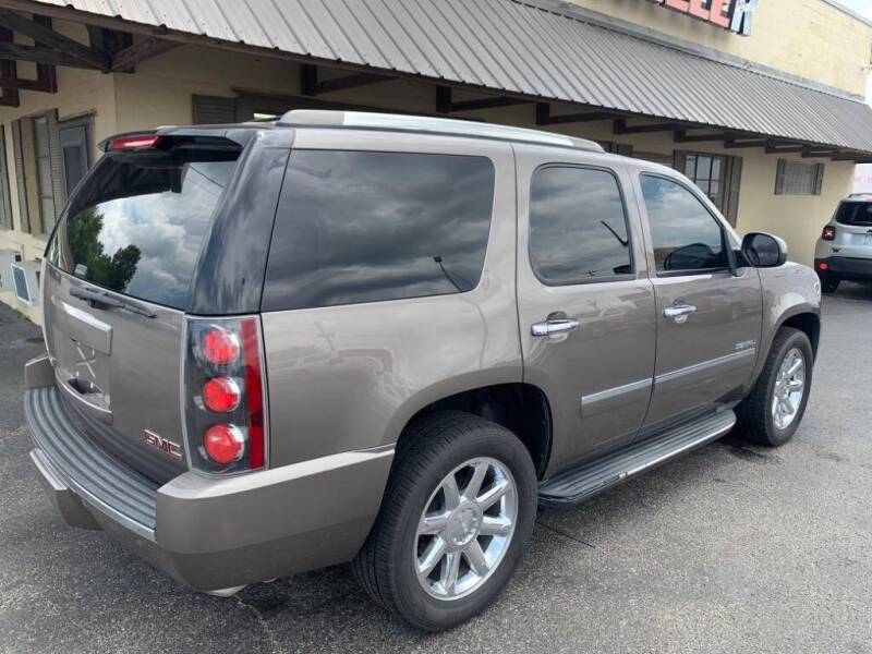 2014 GMC Yukon Denali