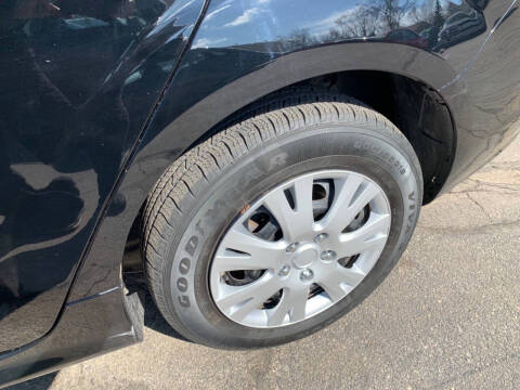 2013 Mazda MAZDA6 i Sport