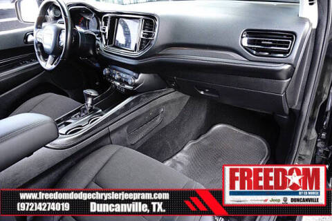 2021 Dodge Durango SXT