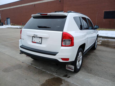 2012 Jeep Compass Sport