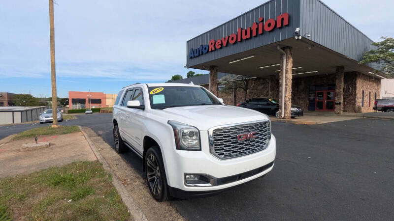 2019 GMC Yukon Denali