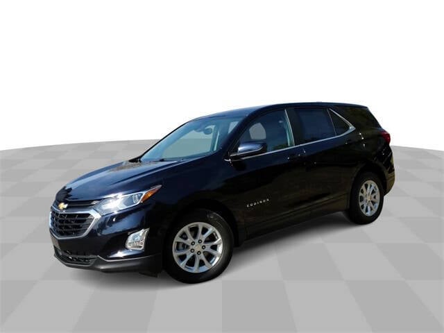 2021 Chevrolet Equinox for sale at Bowman Auto Center in Clarkston, MI