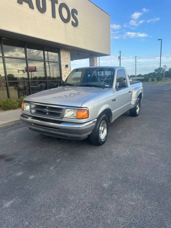 1996 Ford Ranger