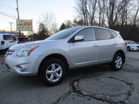 2013 Nissan Rogue S