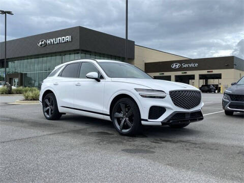 2022 Genesis GV70