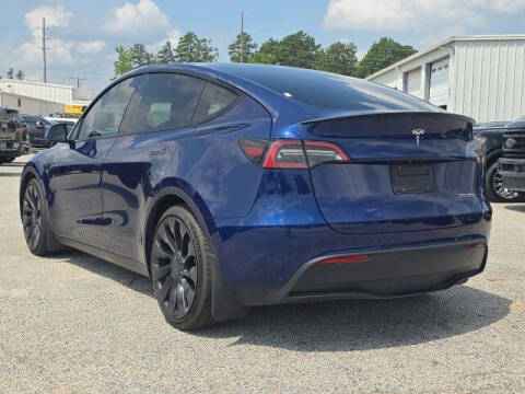 2022 Tesla Model Y Performance