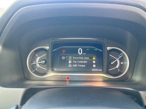 2023 Honda Passport EX-L