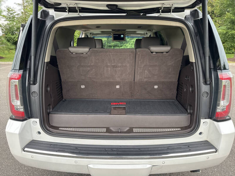 2018 GMC Yukon Denali