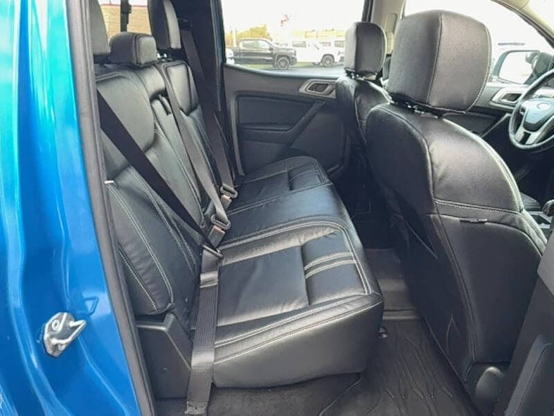 2022 Ford Ranger XLT