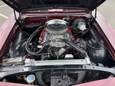 1967 Chevrolet Camaro
