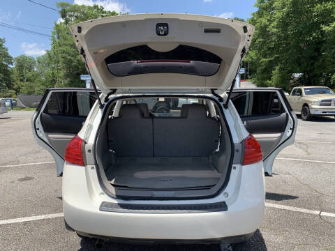 2014 Nissan Rogue Select S