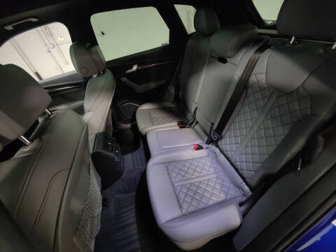 2022 Audi SQ5 3.0T quattro Premium Plus
