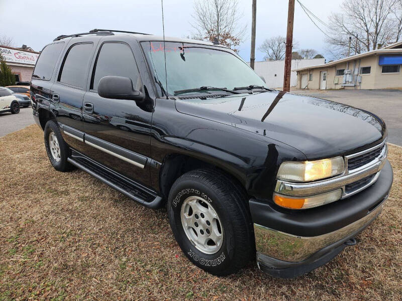 2006 Chevrolet Tahoe for sale at Central 1 Auto Brokers in Virginia Beach VA