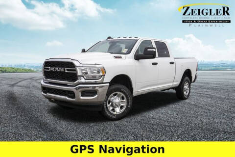 2024 RAM 2500 for sale at Zeigler Ford of Plainwell - Jeff Bishop in Plainwell MI
