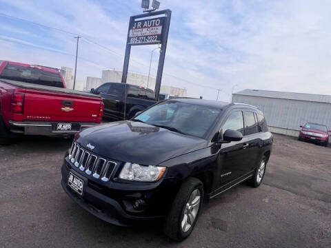 2013 Jeep Compass for sale at JR Auto in Sioux Falls SD