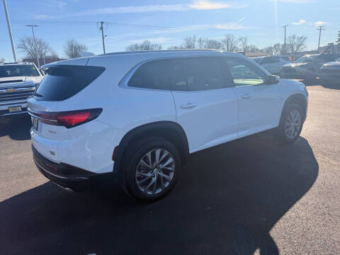 2025 Buick Enclave Preferred