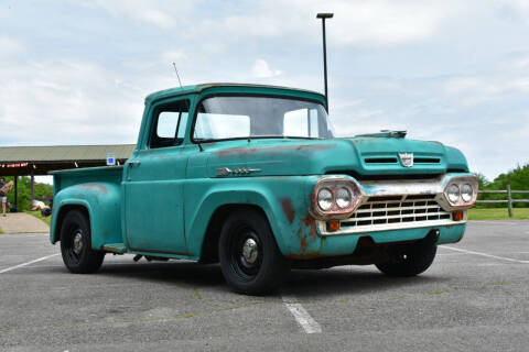 1960 Ford F-100