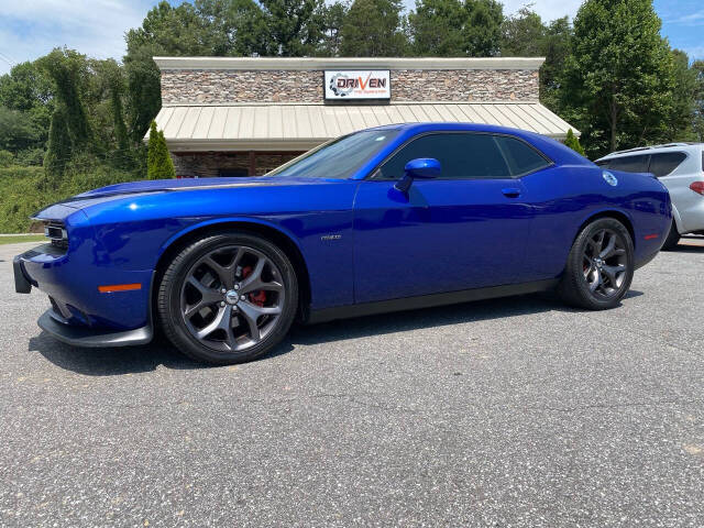 2019 Dodge Challenger for sale at Driven Pre-Owned in Lenoir, NC