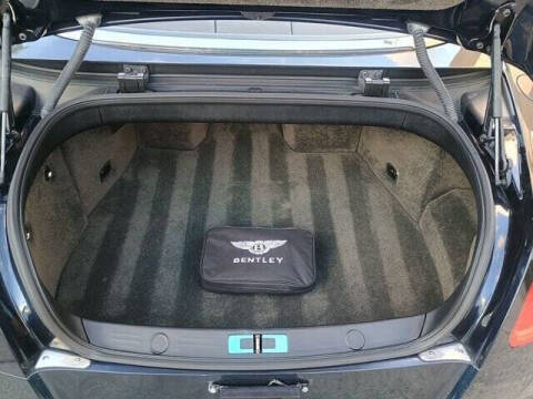 2013 Bentley Continental GT