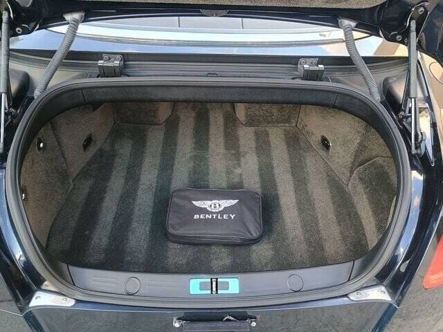 2013 Bentley Continental GT