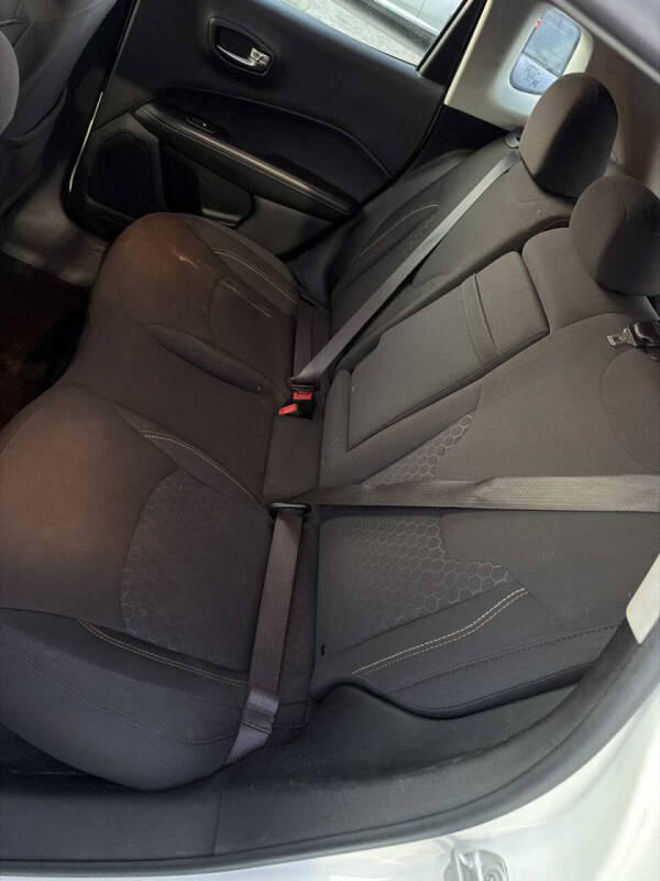 2020 Jeep Compass Sport