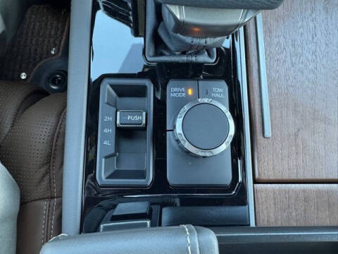 2026 Toyota Tundra 1794 Edition HV