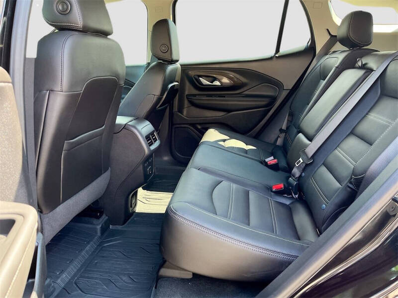 2024 GMC Terrain Denali