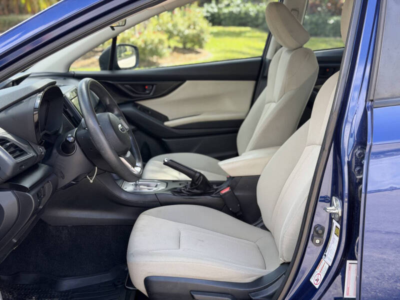 2018 Subaru Impreza 2.0i
