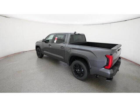 2026 Toyota Tundra Limited HV